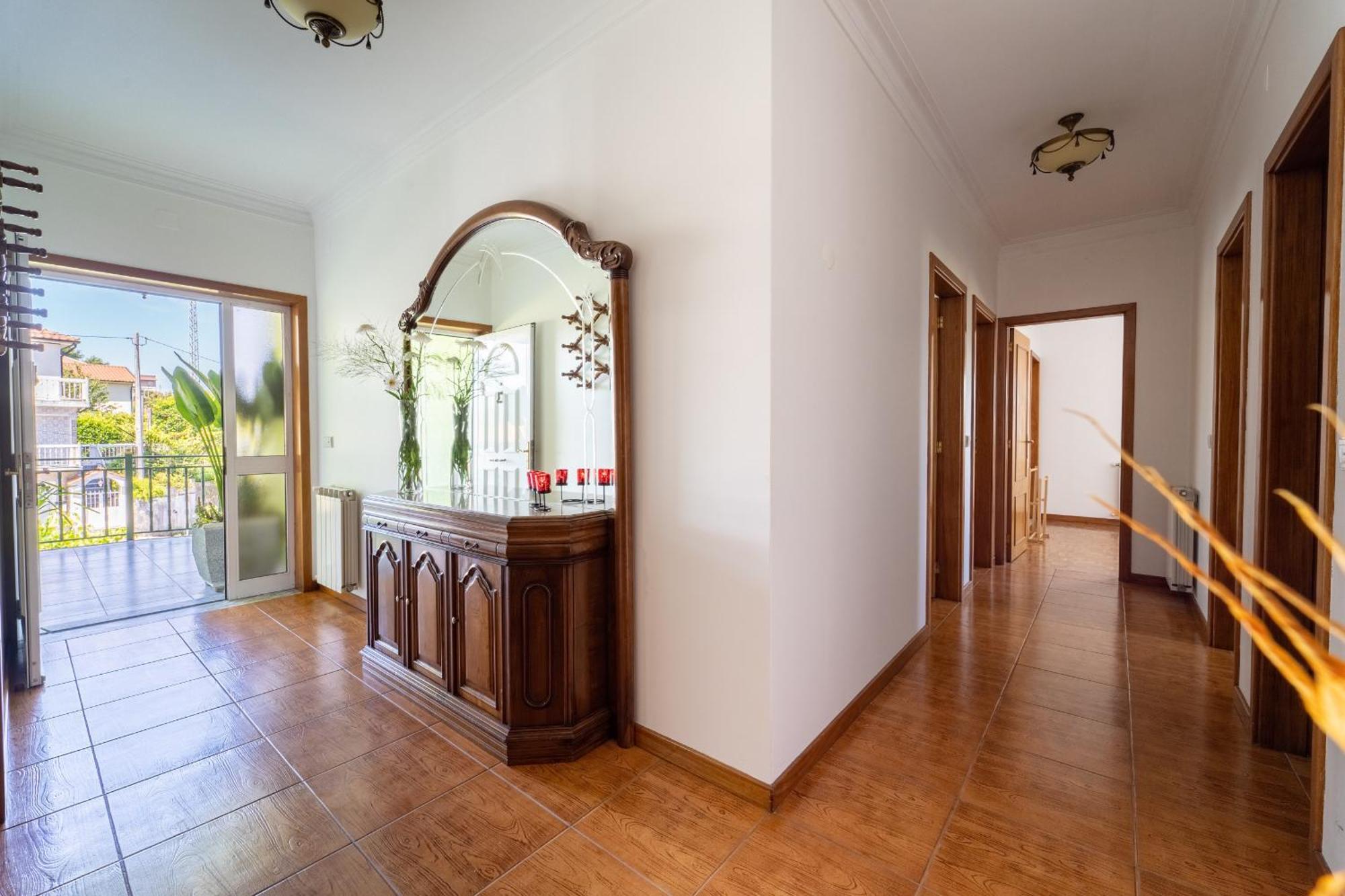 Gondomar Guimaraes - Moradia V3 Com Piscina Natural By House And People מראה חיצוני תמונה
