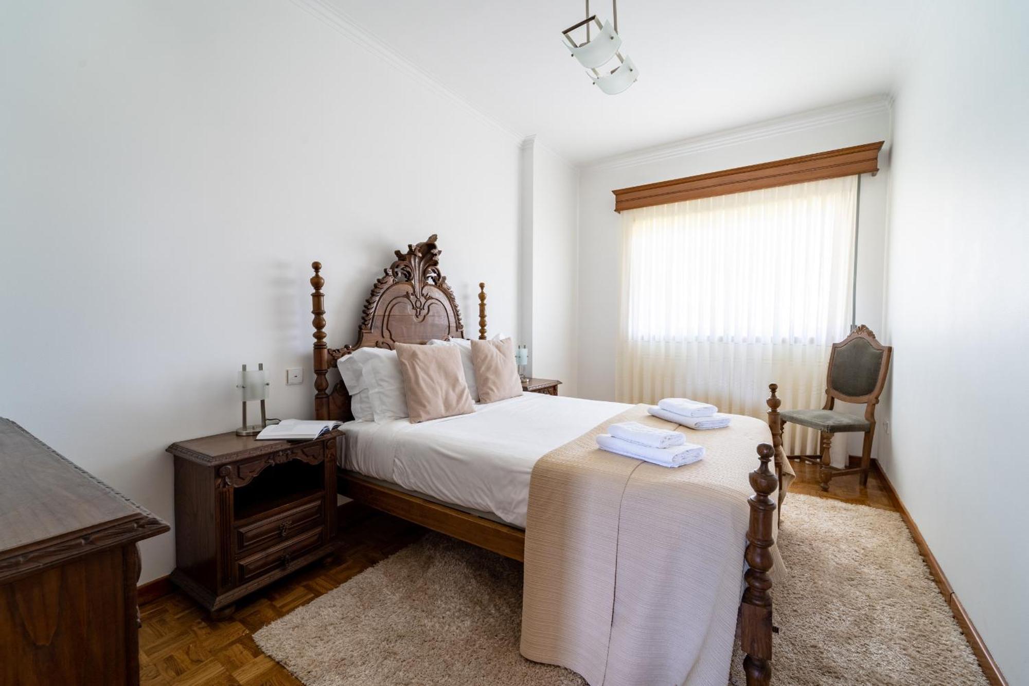Gondomar Guimaraes - Moradia V3 Com Piscina Natural By House And People מראה חיצוני תמונה