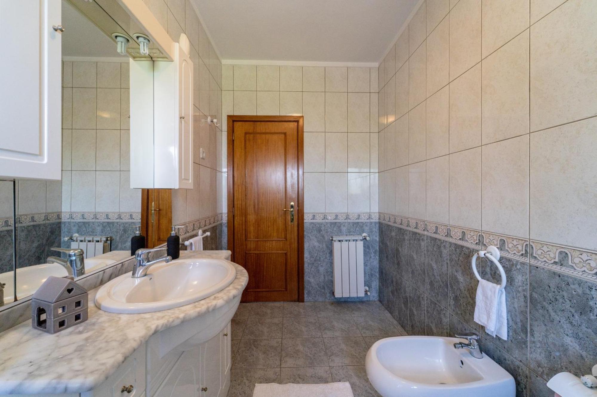 Gondomar Guimaraes - Moradia V3 Com Piscina Natural By House And People מראה חיצוני תמונה
